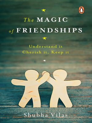 cover image of The Magic of Friendships